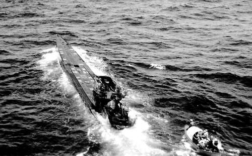 Photo U.S. Navy - U.S. Federal Government - Public Domain